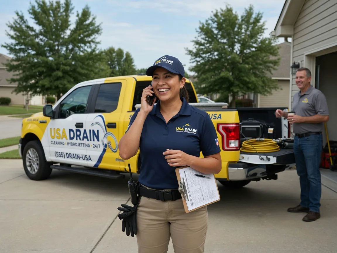 Drain Cleaning Atchison, KS FAQs